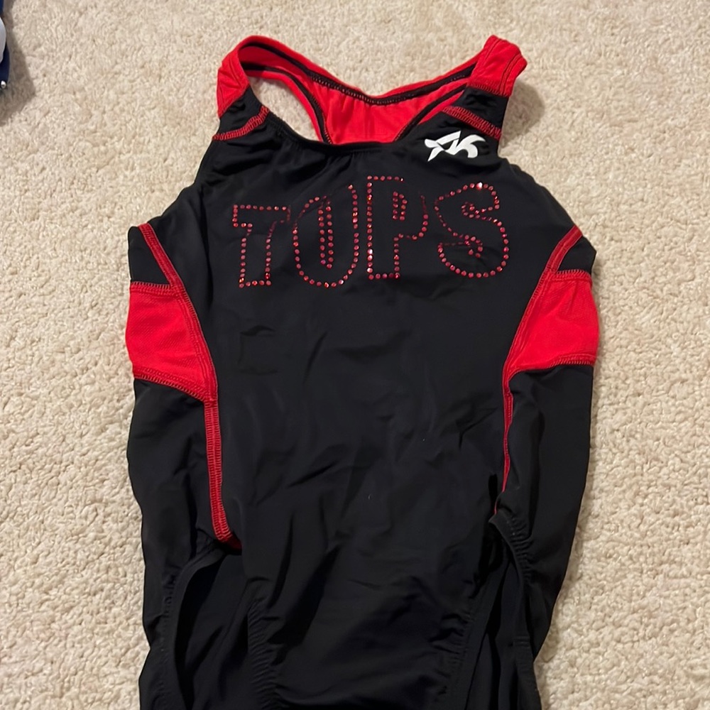 GK Elite Gymnastics Leotard